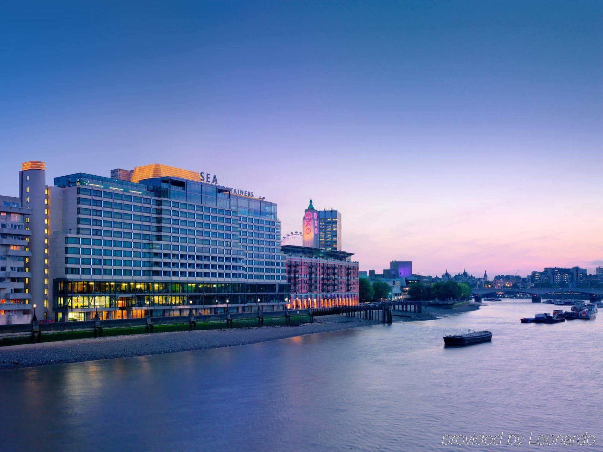 Sea Containers London Hotel Exterior foto