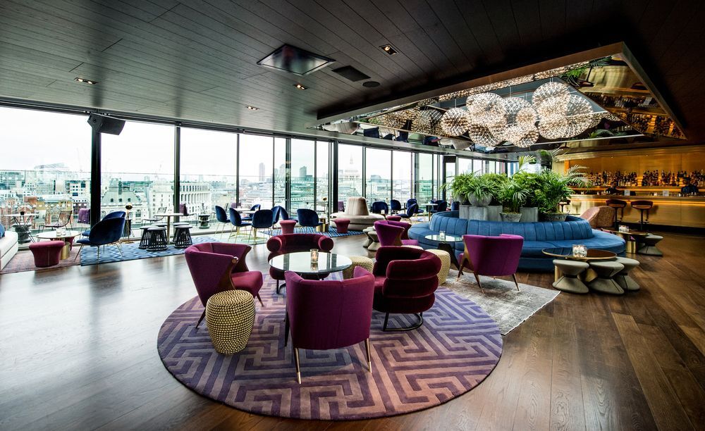Sea Containers London Hotel Exterior foto